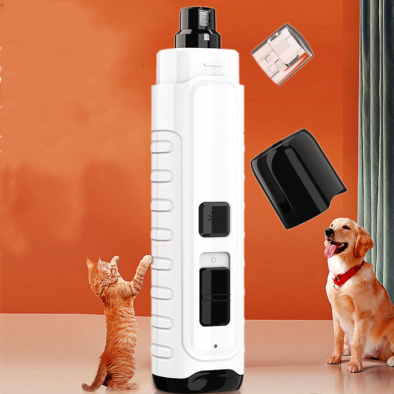 Rechargeable Electric Polisher for pets