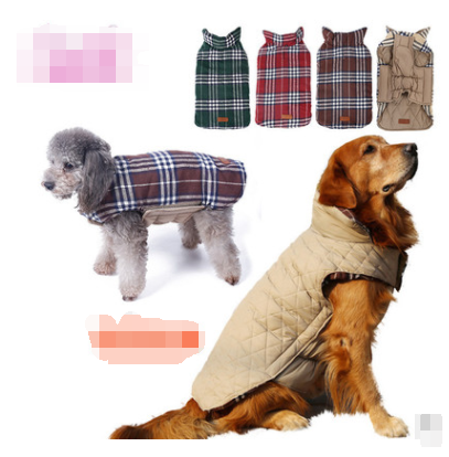 Jacket Pet Dog Clothes Spot