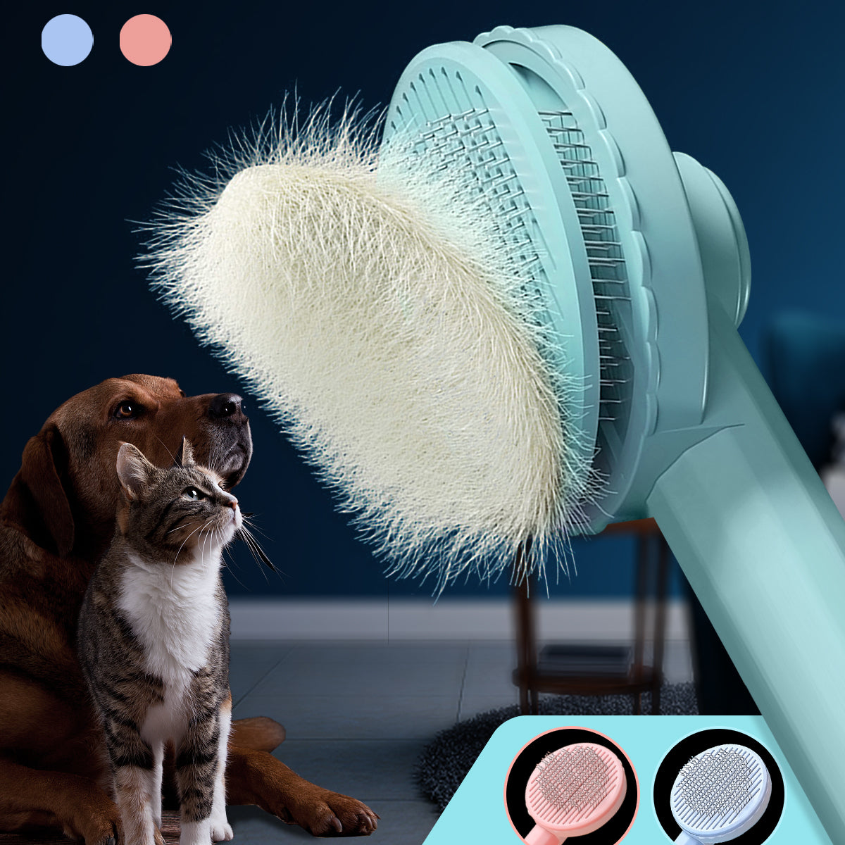 Pet Grooming Brush