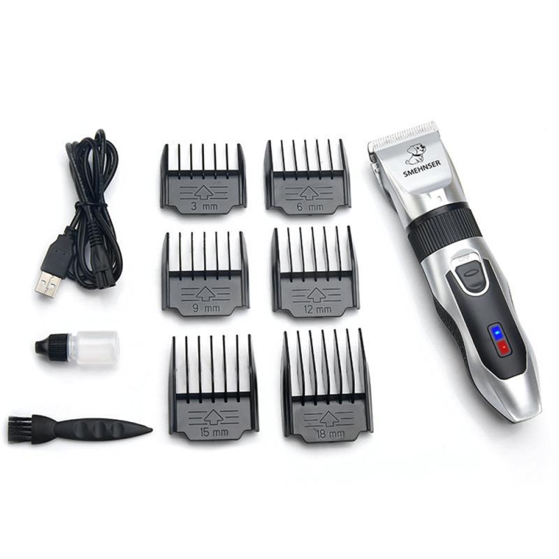 Pet Electric Hair Trimmer