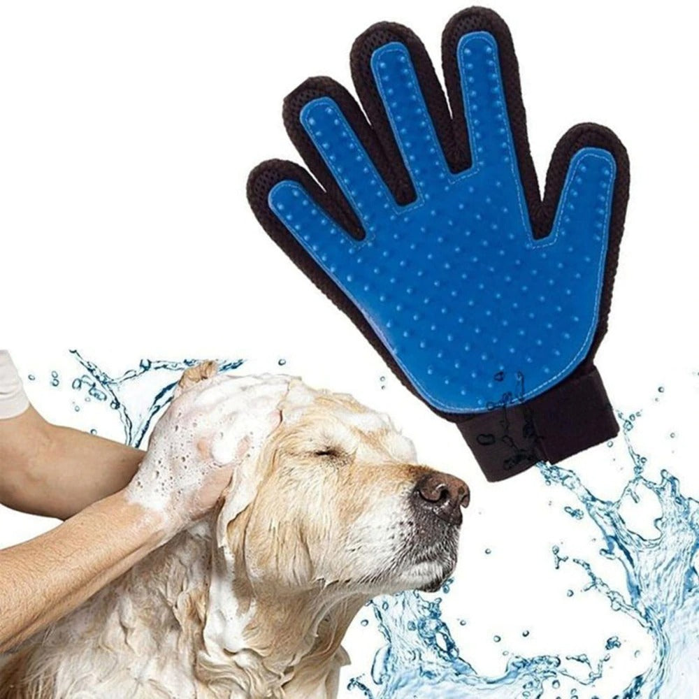 Grooming Glove For pets