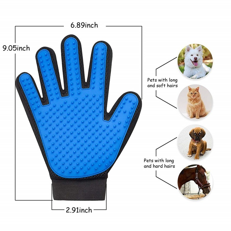 Grooming Glove For pets