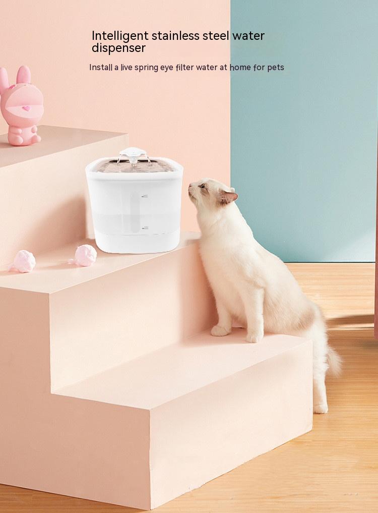 Cat And Dog Smart Water Dispenser