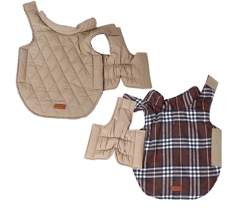 Jacket Pet Dog Clothes Spot