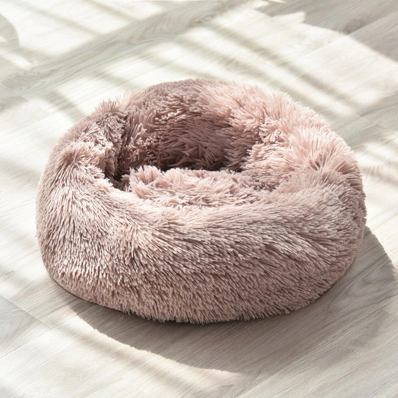 Dog Bed Super Soft Washable Long Plush Pet