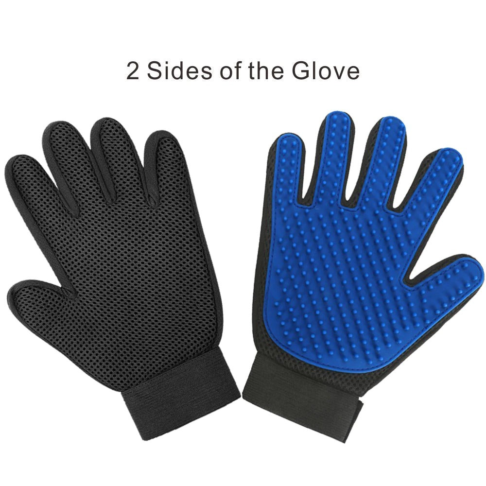 Grooming Glove For pets