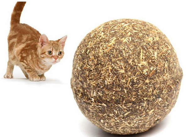 Catnip Ball Pets