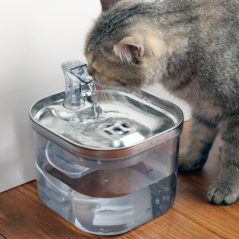 Circulation Water Dispenser for pets