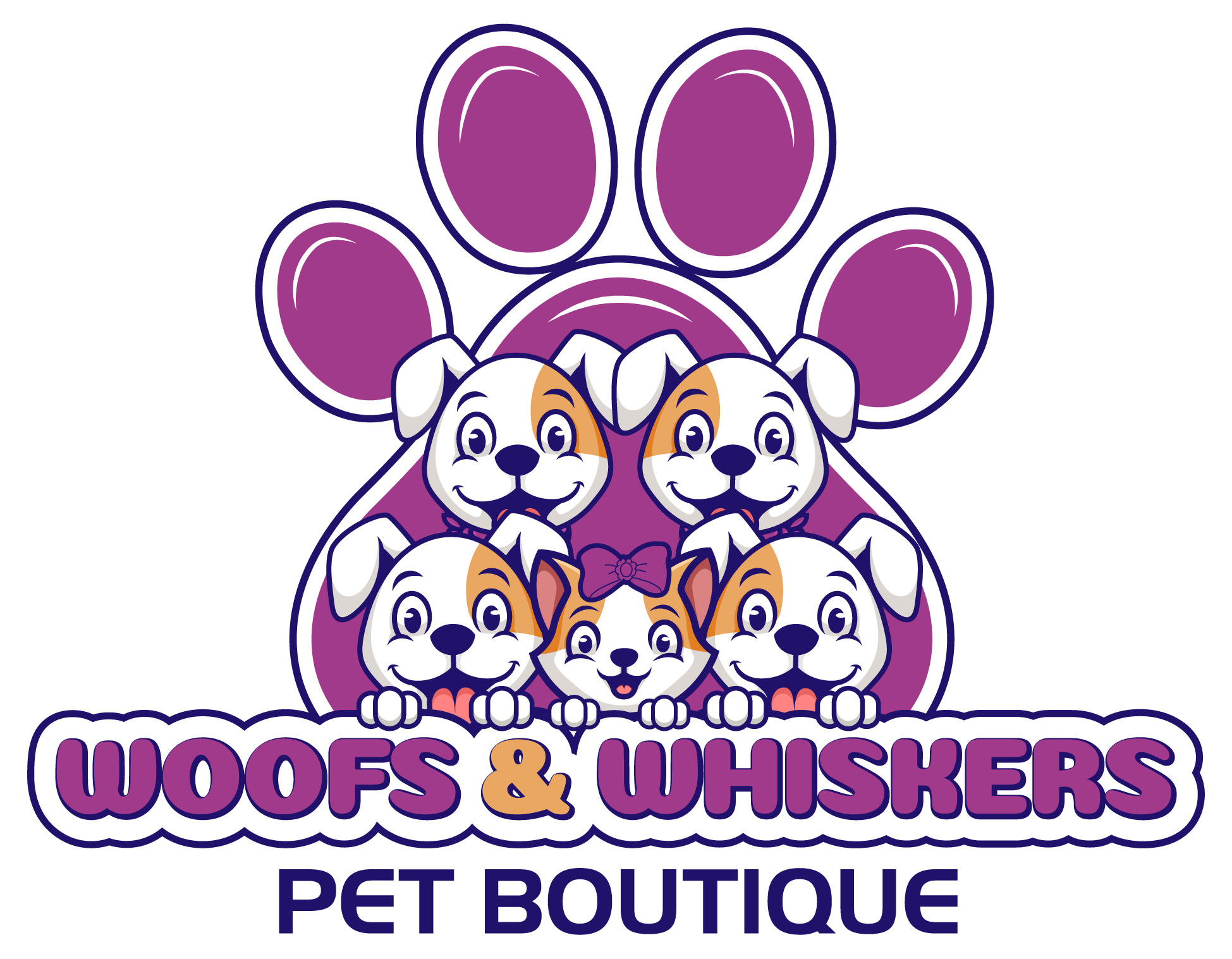 Woofs And Whiskers Pet Boutique